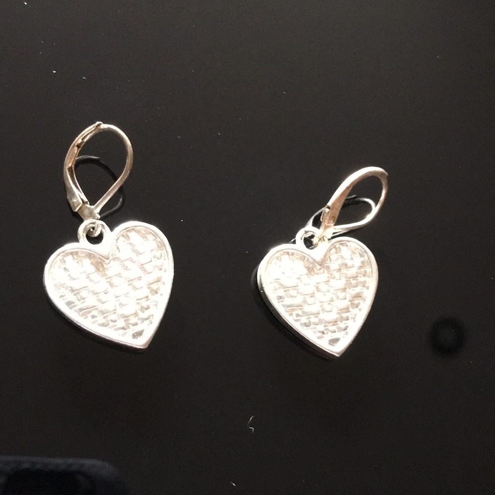 Longaberger earrings